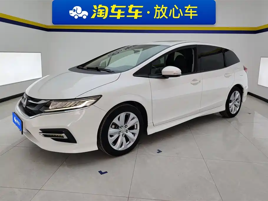 Honda Jade 2018