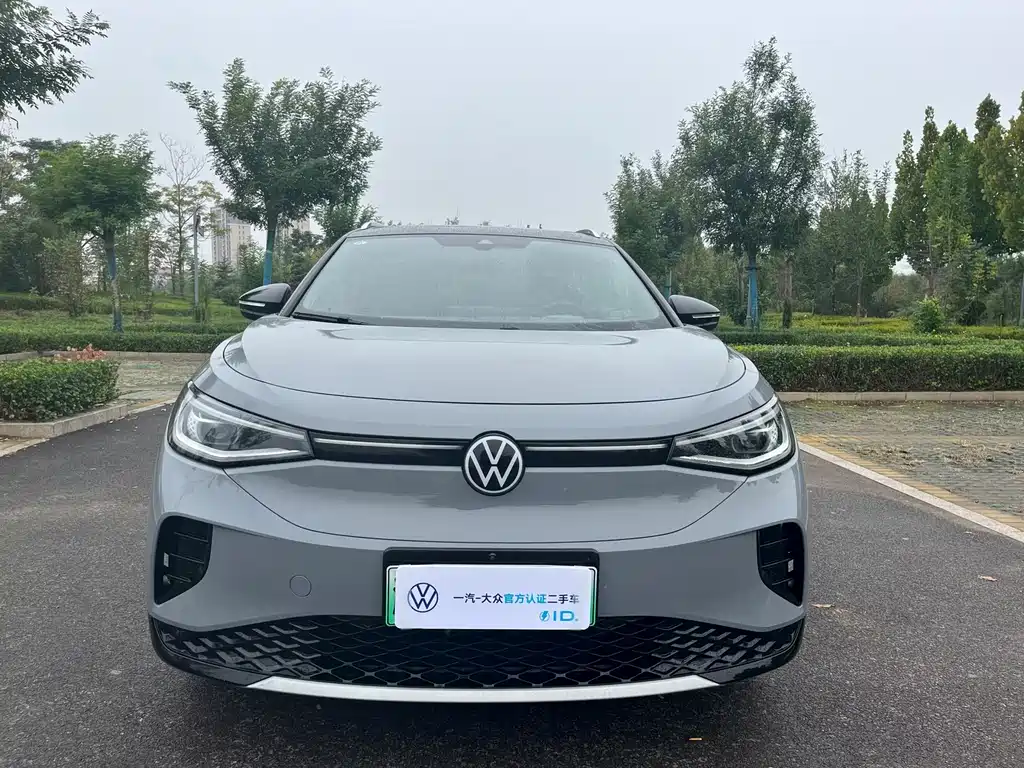 VOLKSWAGEN ID.4 CROZZ