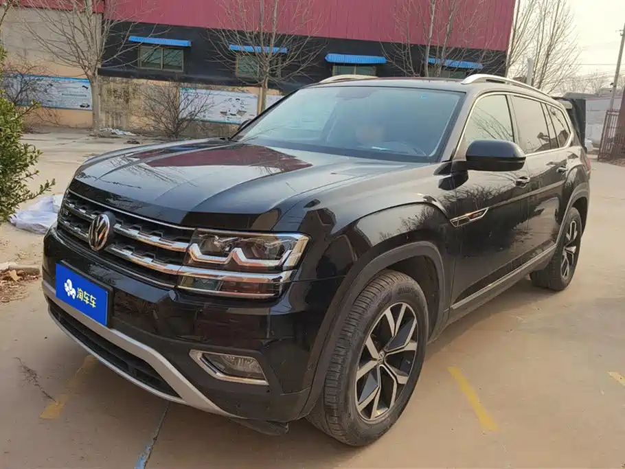Volkswagen Teramont 2021