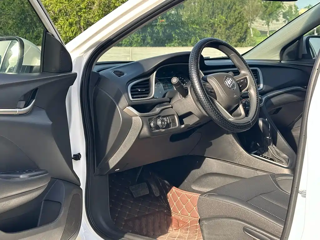 Buick Excelle 2021 1.3T AT Elite