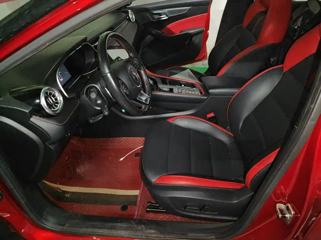 MG MG6 — миниатюра 16