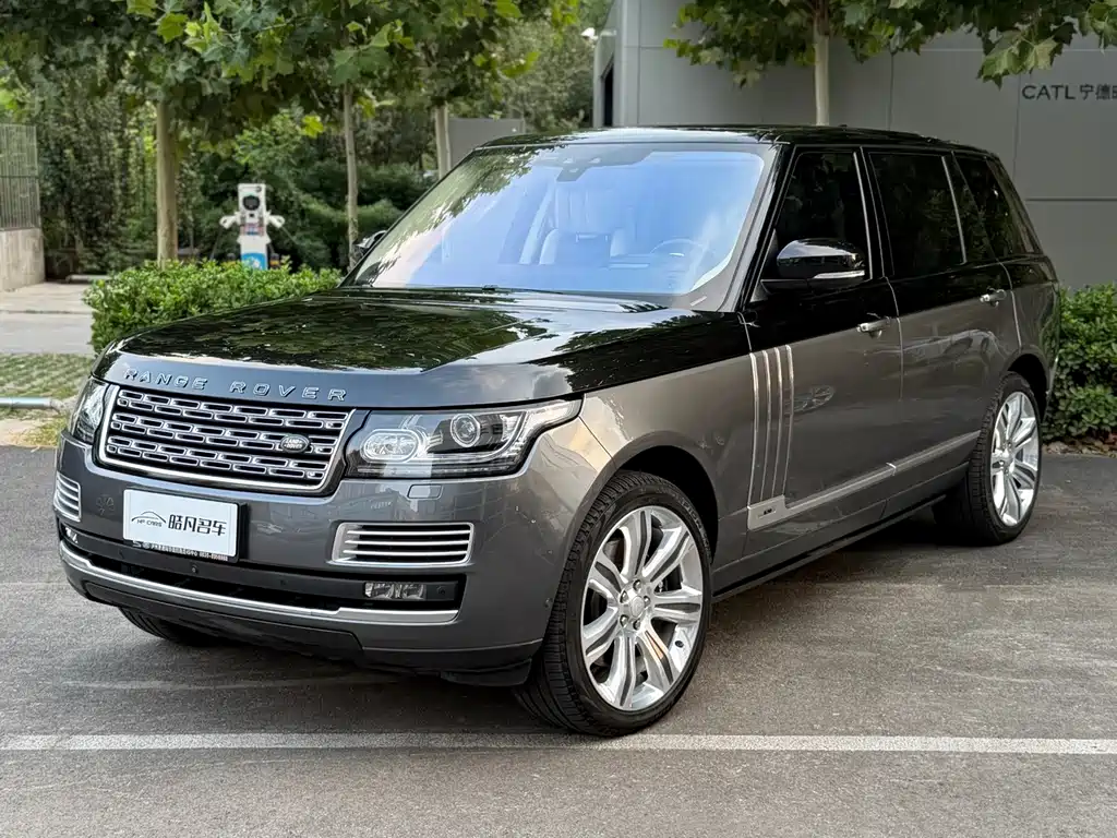 Land Rover Range Rover — миниатюра 6