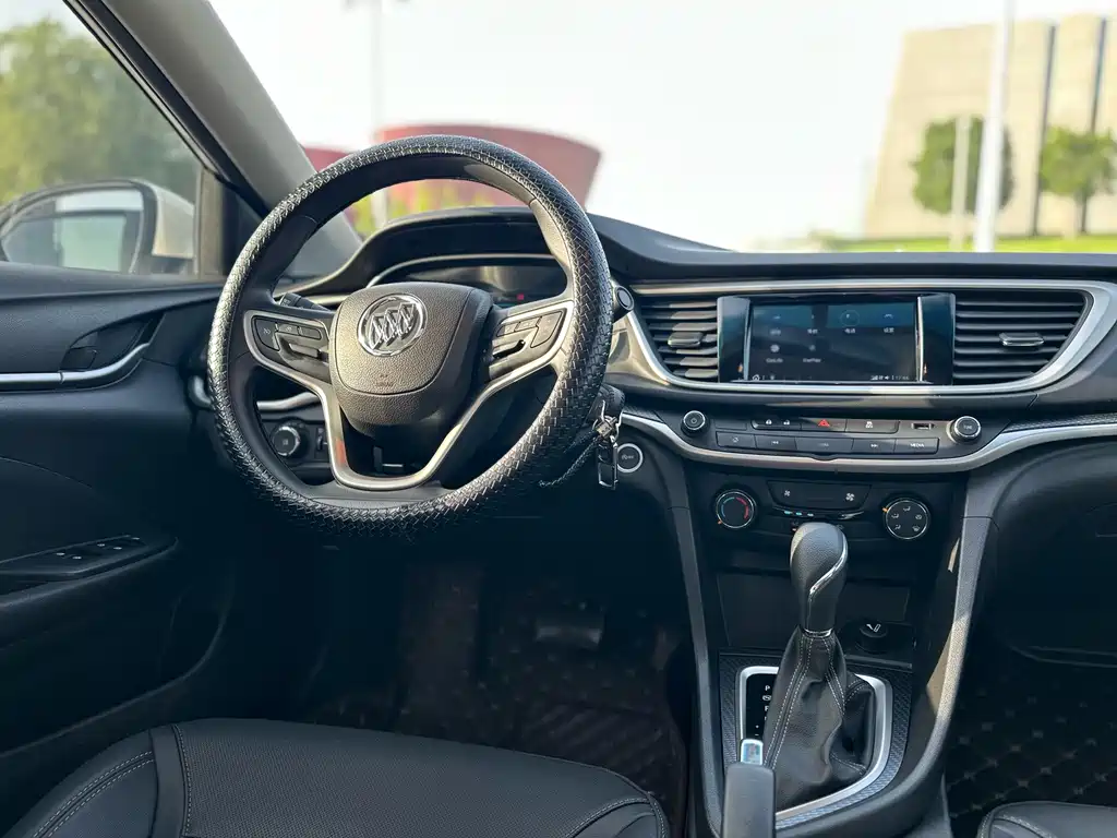 Buick Excelle 2021 1.3T AT Elite