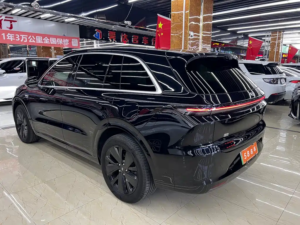 Li Auto Li L6 — миниатюра 3