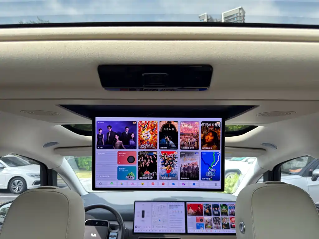 Li Auto Li MEGA — миниатюра 23