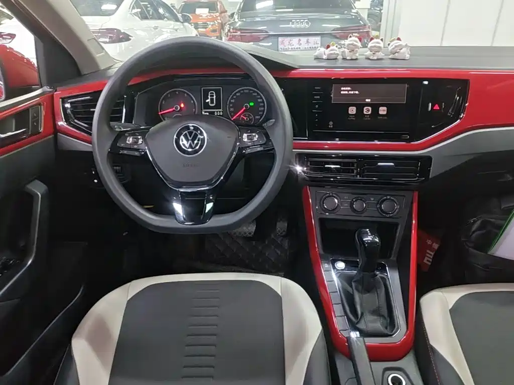 Volkswagen Polo — миниатюра 13