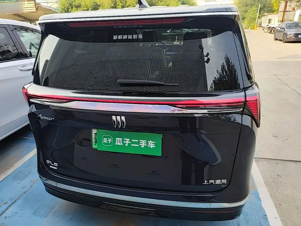 Buick GL8 Hybrid — миниатюра 4