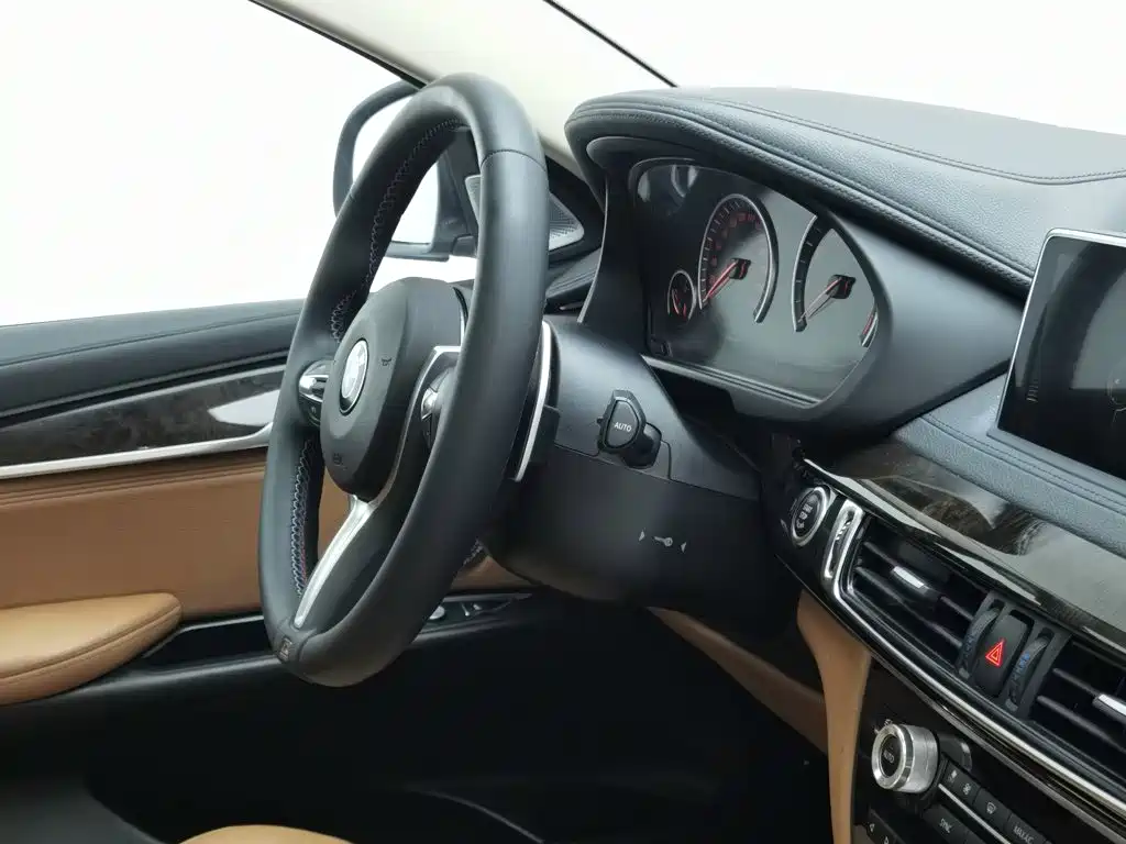 BMW X6 — миниатюра 22