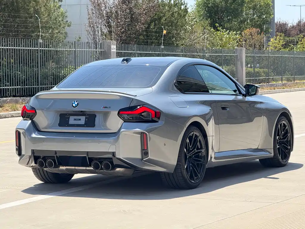 BMW M2 — миниатюра 6