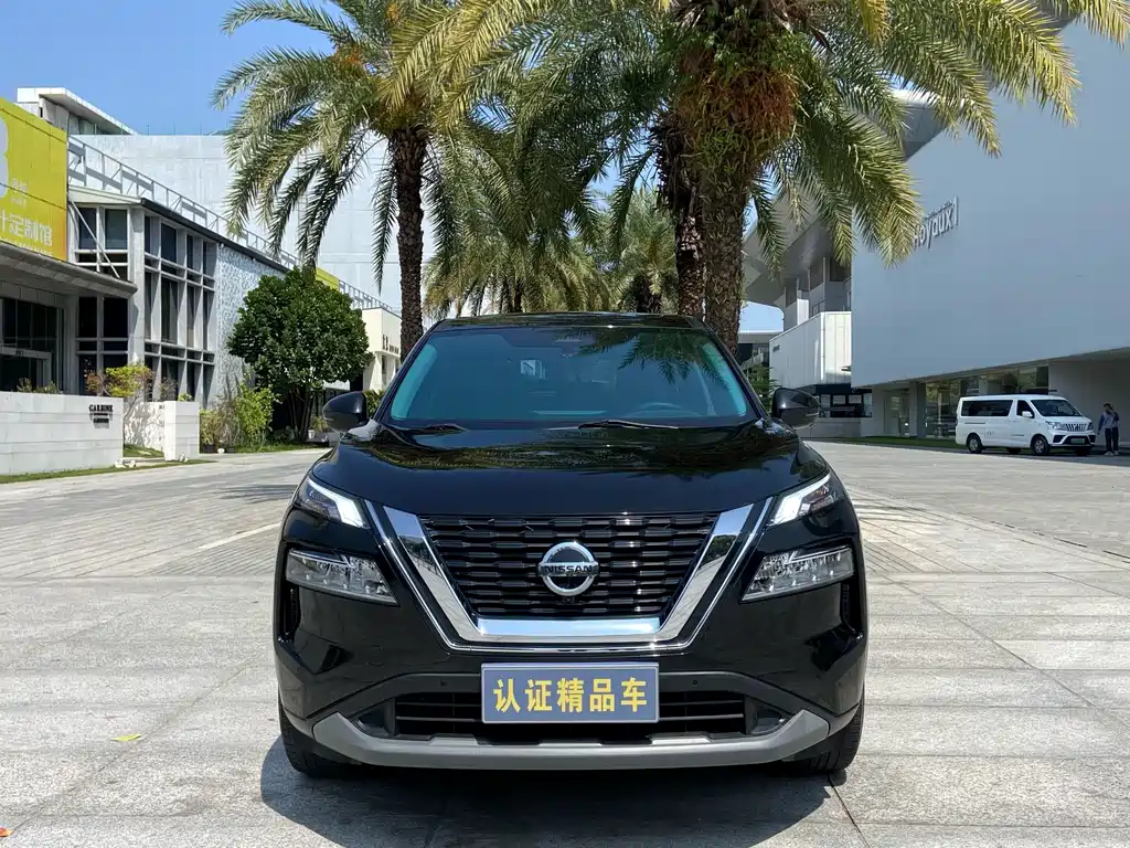 NISSAN QIJUN