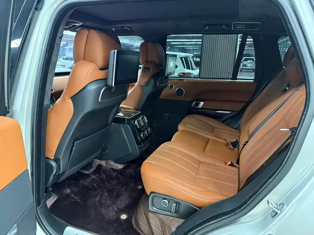 Land Rover Range Rover 2017 3.0 SC V6 Vogue SE Long Wheelbase
