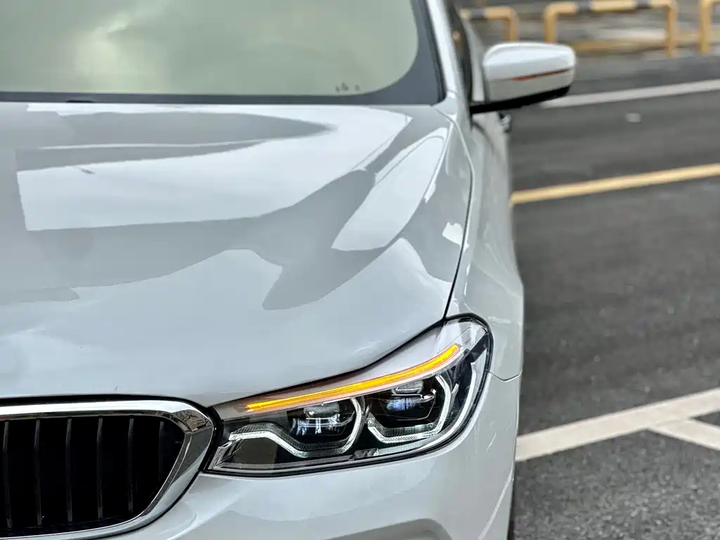 BMW 6 GT 2018 630i Luxury