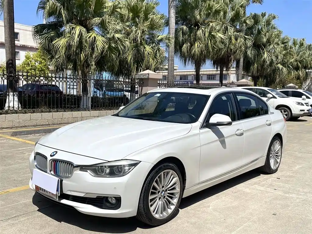BMW 3 Series 2018