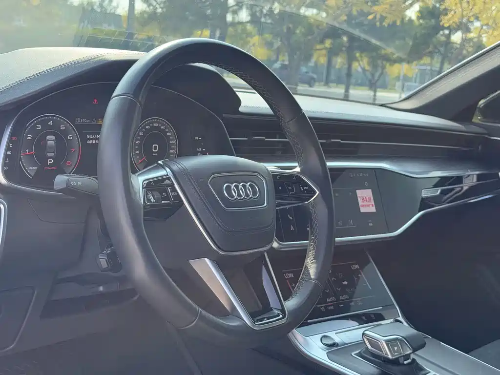 Audi A6L — миниатюра 7