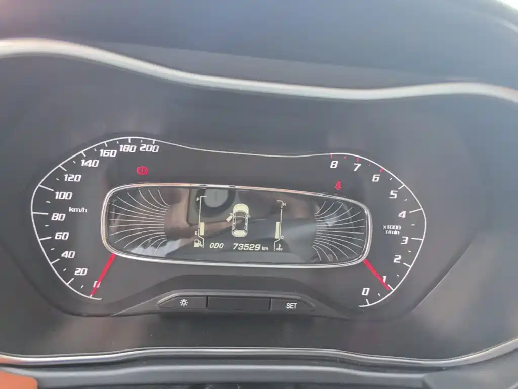 Baojun 510 — миниатюра 12