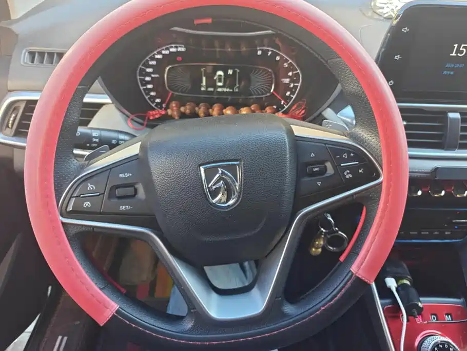 Baojun 510 — миниатюра 15