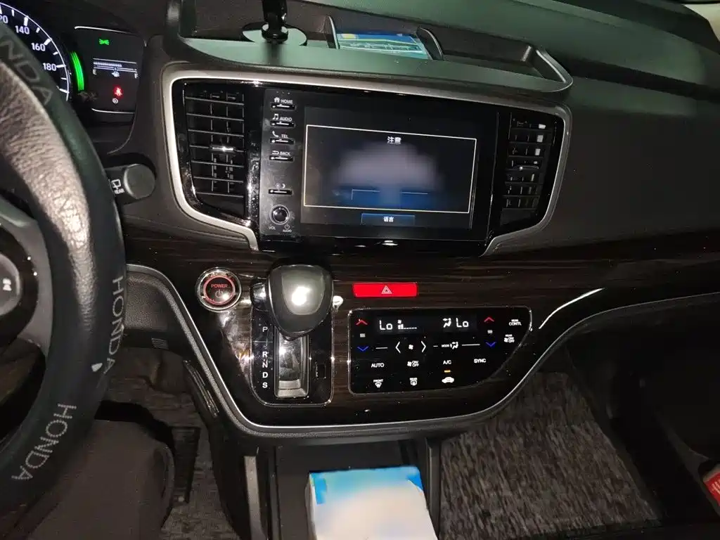 Honda Odyssey — миниатюра 6