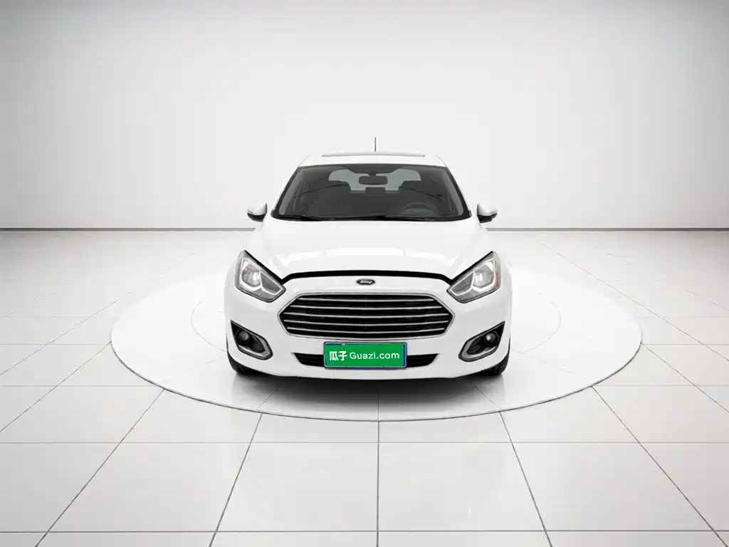 Ford Escort — миниатюра 2