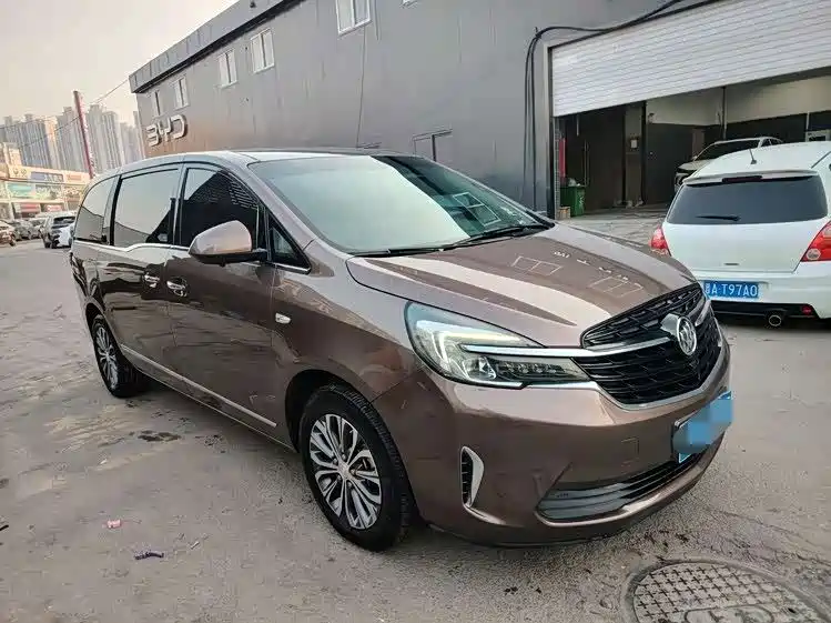 Buick GL8 — миниатюра 3