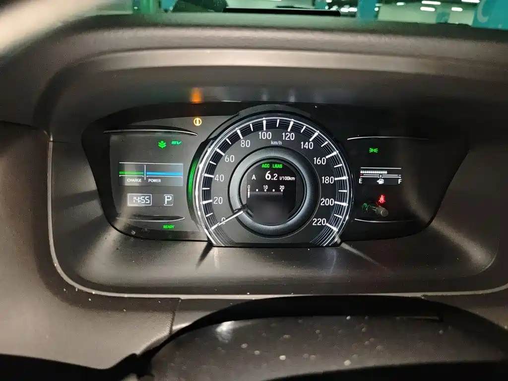 Honda Odyssey — миниатюра 4