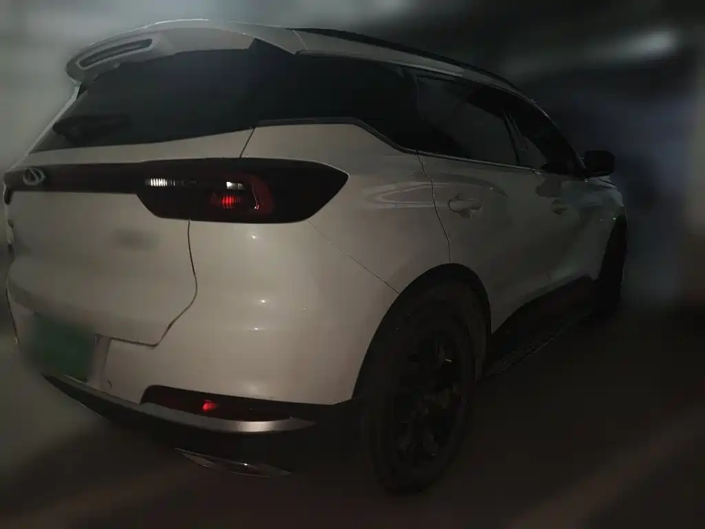 Chery Tiggo 7 — миниатюра 4