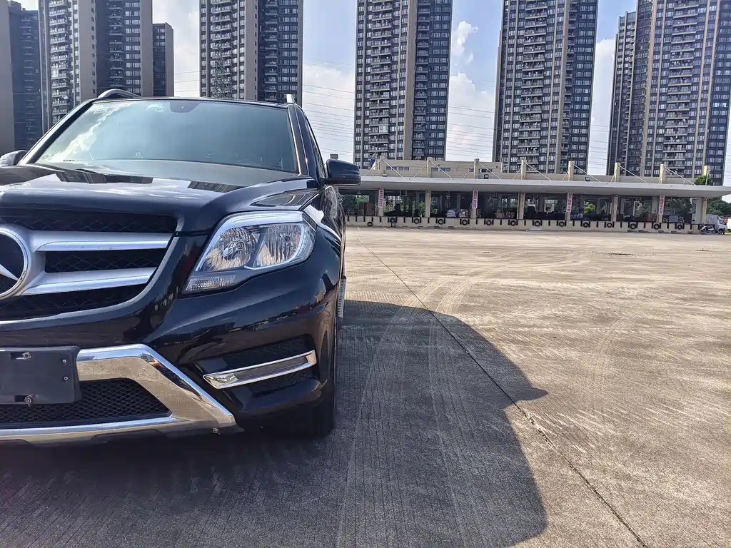 Mercedes-Benz GLK-Class — миниатюра 17