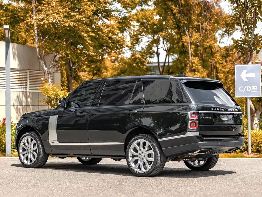 Land Rover Range Rover 2021 3.0 L6