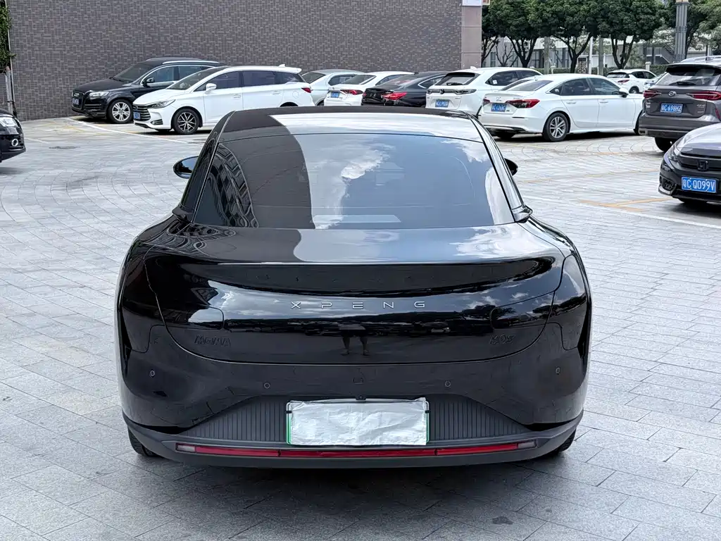 XPeng MONA M03 — миниатюра 8