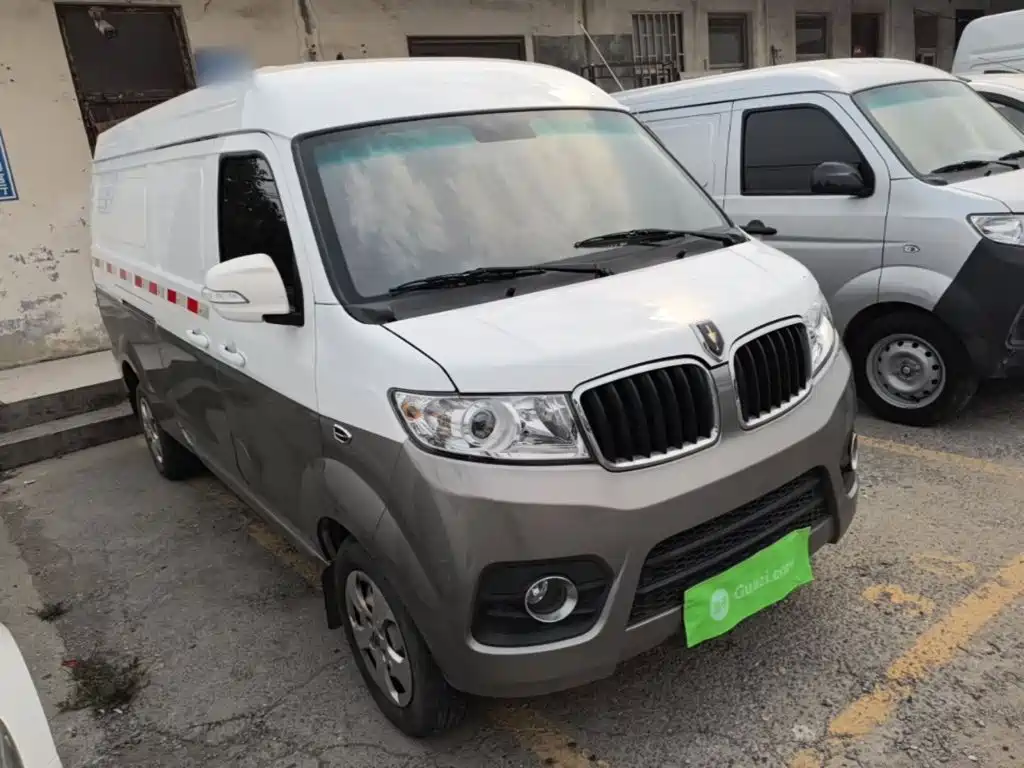 Jinbei Hiace X30L — миниатюра 4