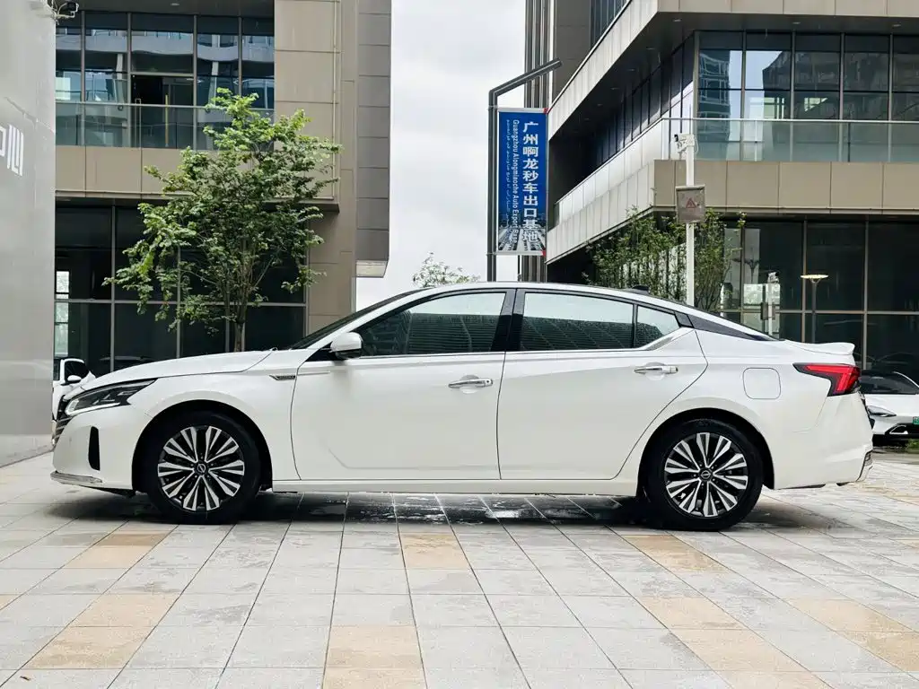 Nissan Altima 2022 2.0L XL-Upr