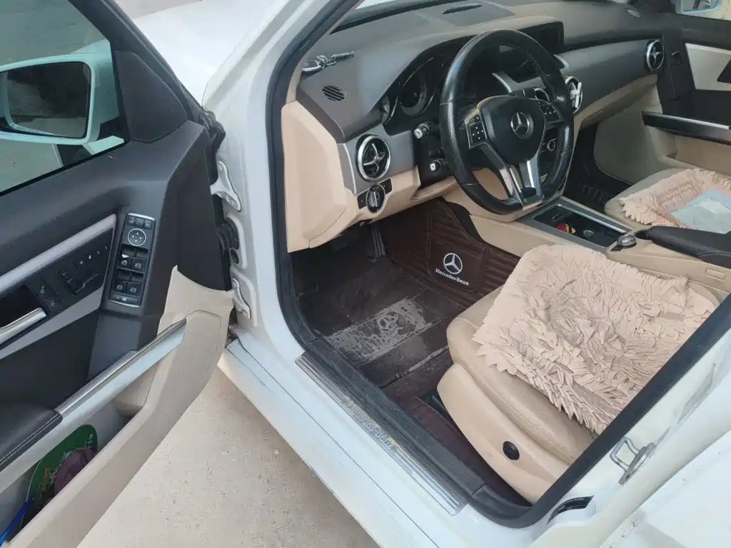 Mercedes-Benz GLK-Class — миниатюра 17