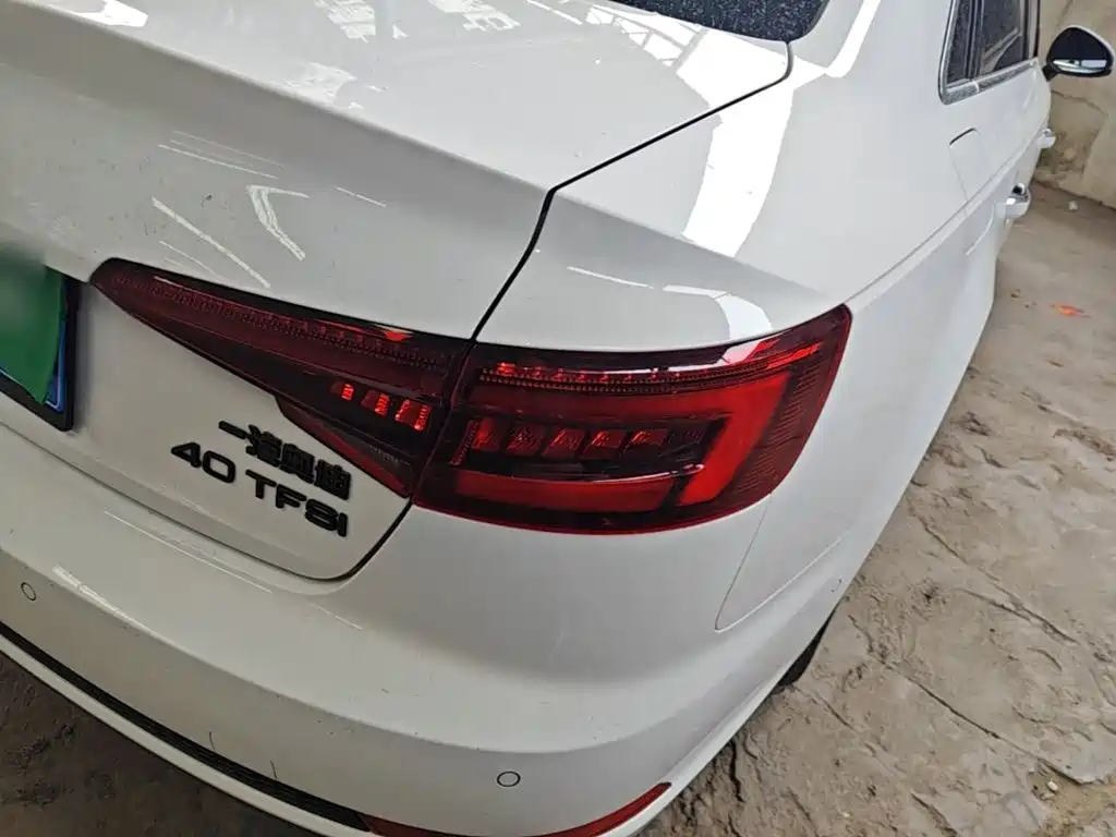 Audi A4L — миниатюра 8