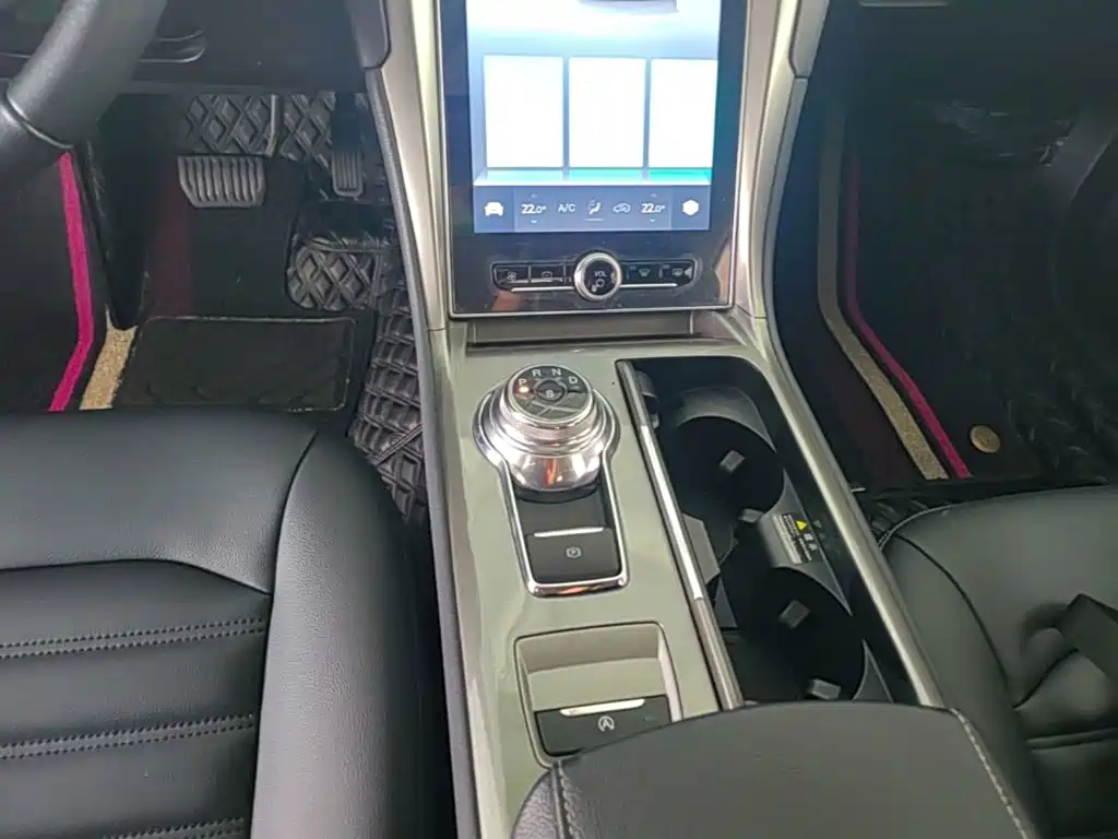 Ford Mondeo — миниатюра 14