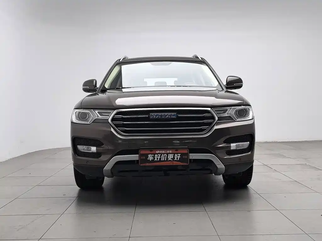 Haval H7 — миниатюра 3
