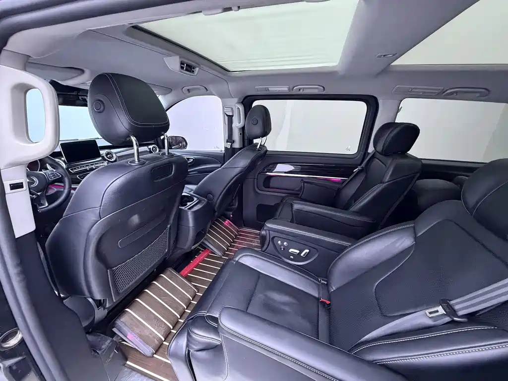 Mercedes-Benz V-Class V 2018 V 260 V