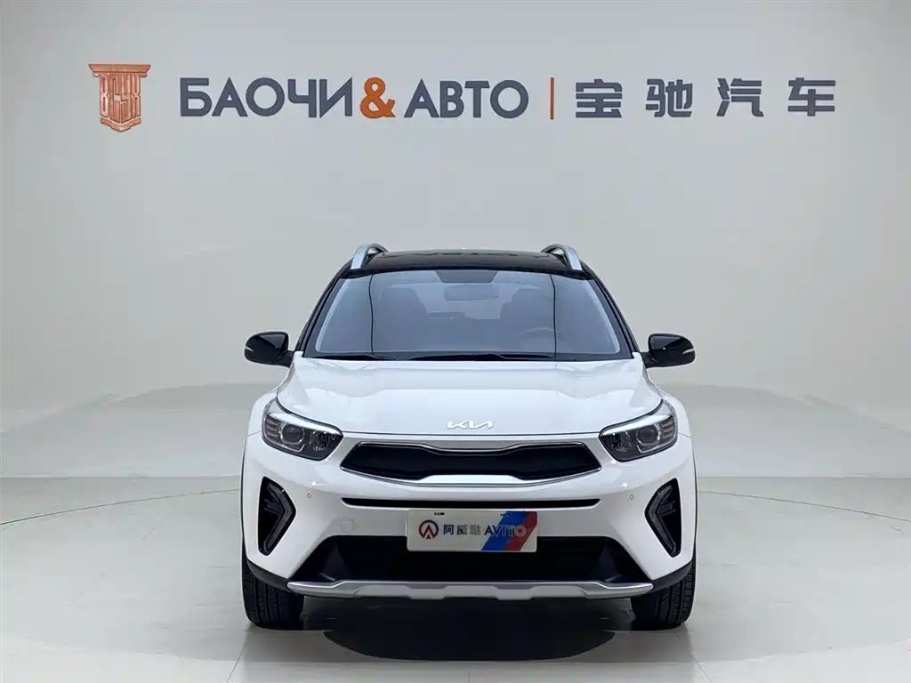 Kia KX1 2021 1.4L CVT
