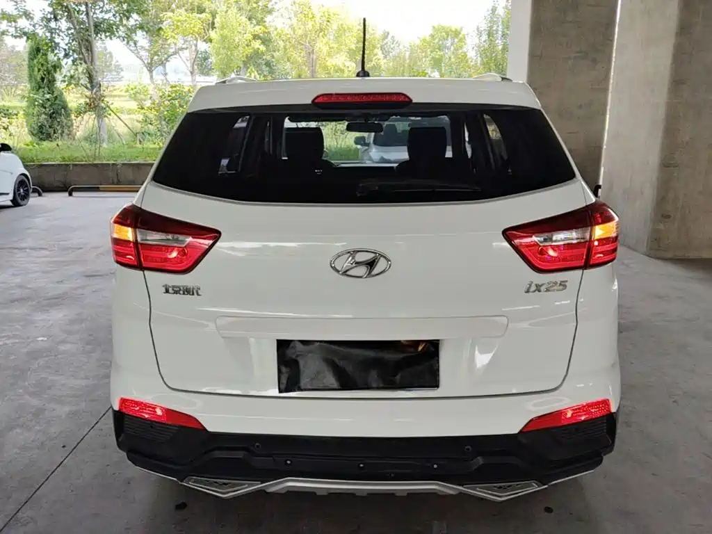Hyundai ix25 — миниатюра 6