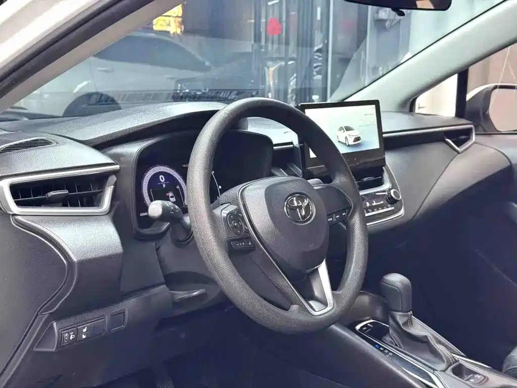 Toyota Levin — миниатюра 4