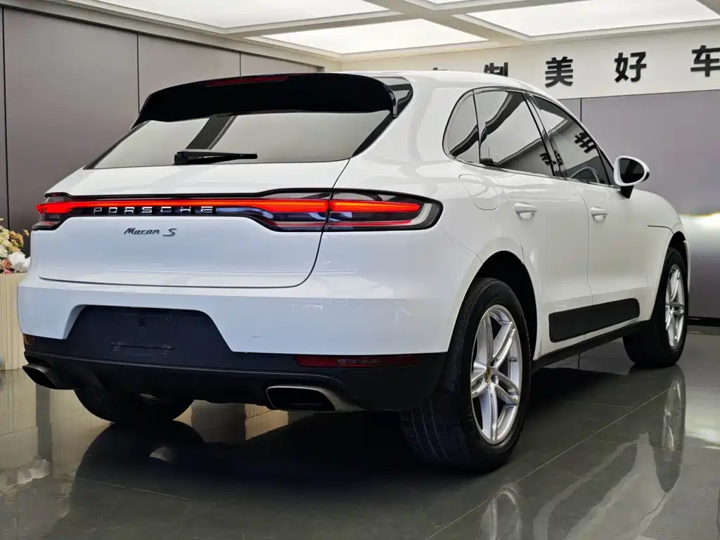 Porsche Macan 2020 Macan 2.0T
