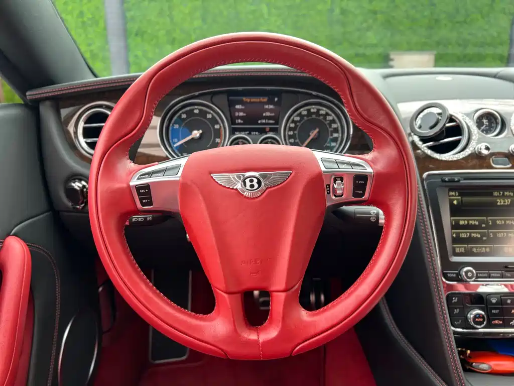 Bentley Continental — миниатюра 16