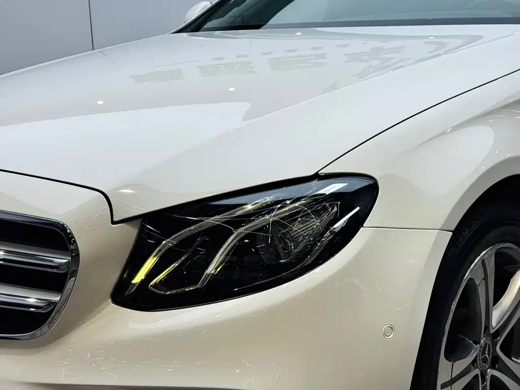 Mercedes-Benz E-Class E 2018 E 200 L Sport
