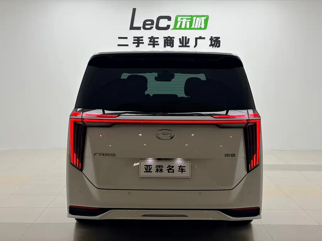 GAC Motor Trumpchi M8 — миниатюра 14