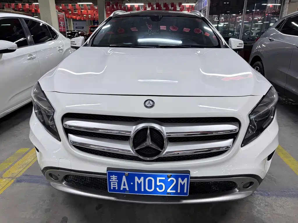 Mercedes-Benz GLA — миниатюра 2