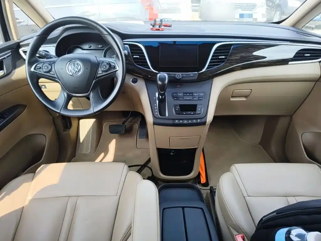 Buick GL8 — миниатюра 10