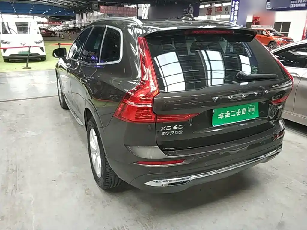 Volvo XC60 — миниатюра 5