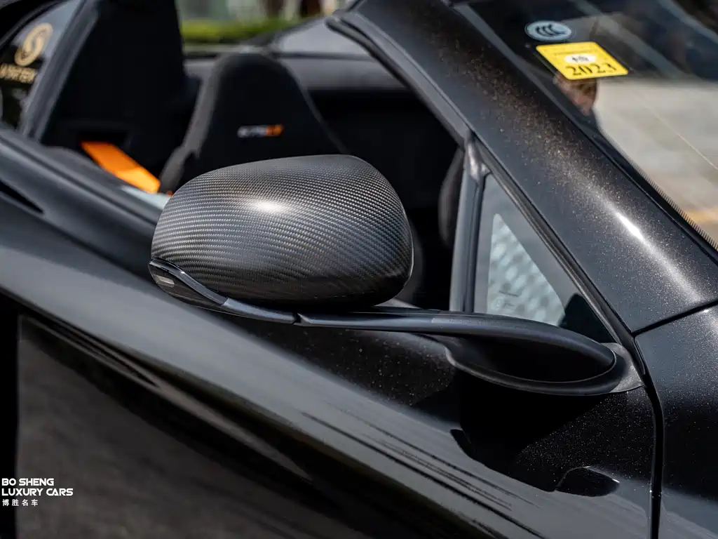 McLaren 675LT 2017 3.8T AT