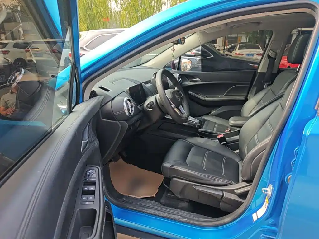 BYD Yuan EV — миниатюра 16