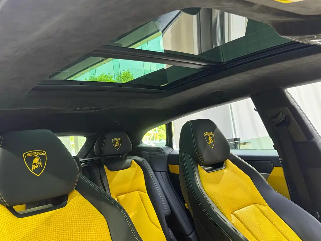 Lamborghini Urus — фотографии объявления, Фото 12