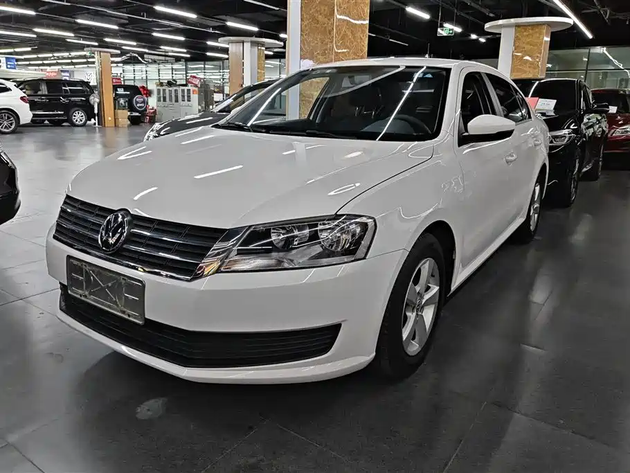 Volkswagen Lavida 2016