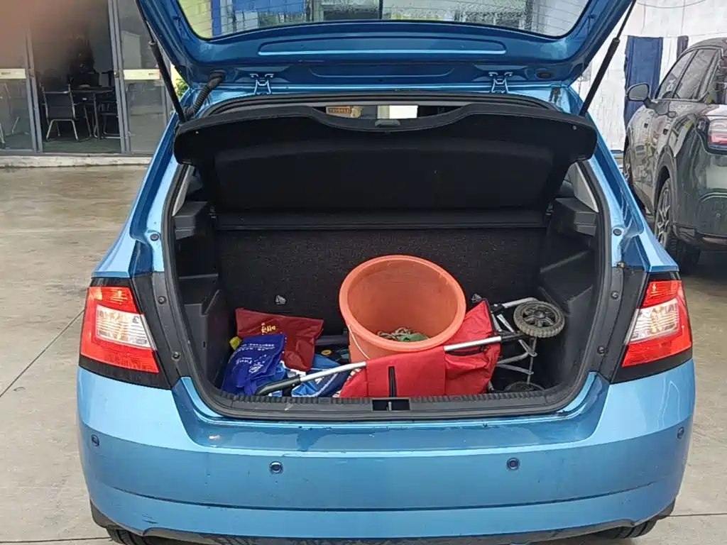 Skoda Fabia — миниатюра 19